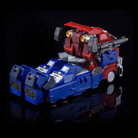 Wonderful-Trans WT02 WT-02 Sky Atlas (IDW Optimus Prime) 25cm / 10"