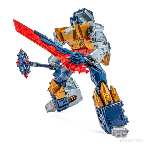 NA Newage H72C H-72C Typhon (Ankylosaurus Dinobot Volcanicus