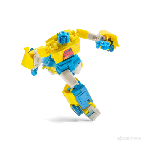 Newage H71V H-71V Dick （SG Shattered Glass Sideswipe）New Age 10cm / 4"