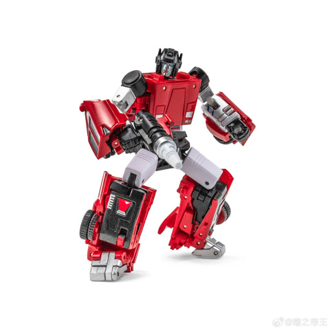 【Pre-Order】NA Newage NA H71EX H-71EX Dick (Sideswipe) Deluxe Painted Version  New Age 10cm / 4"