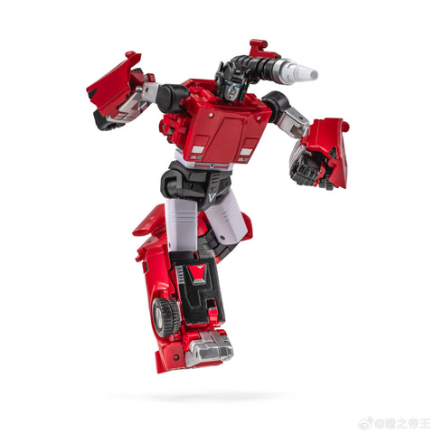 【Pre-Order】NA Newage NA H71EX H-71EX Dick (Sideswipe) Deluxe Painted Version  New Age 10cm / 4"
