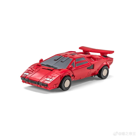【Pre-Order】NA Newage NA H71EX H-71EX Dick (Sideswipe) Deluxe Painted Version  New Age 10cm / 4"