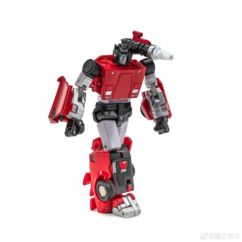 【Pre-Order】NA Newage NA H71EX H-71EX Dick (Sideswipe) Deluxe Painted Version  New Age 10cm / 4"