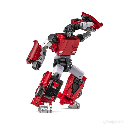 【Pre-Order】NA Newage NA H71EX H-71EX Dick (Sideswipe) Deluxe Painted Version  New Age 10cm / 4"