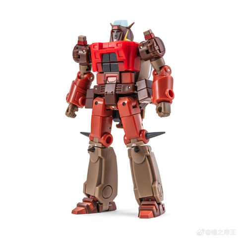 【Pre-Order】Newage H75A / H75B / H75C H-75A / H-75B / H-75C Snow / Swan / Cowboy (Junkions)  3 in 1 Set New Age