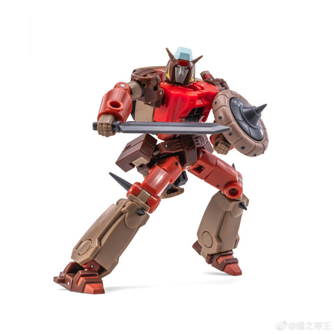 【Pre-Order】Newage H75A / H75B / H75C H-75A / H-75B / H-75C Snow / Swan / Cowboy (Junkions)  3 in 1 Set New Age