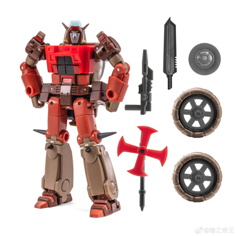 【Pre-Order】Newage H75A / H75B / H75C H-75A / H-75B / H-75C Snow / Swan / Cowboy (Junkions)  3 in 1 Set New Age