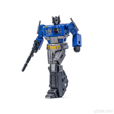 【Pre-Order】NewAge H42EXR Shean (Red Mirage) & H28B Lucullu (Ultra Magnus SG Shattered Glass) & H71P Dick (Deep Cover Sideswipe) 3-Pack 3 in 1 Set