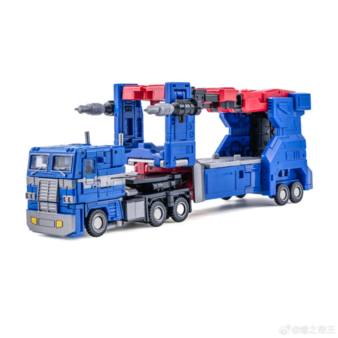 【Pre-Order】NewAge H42EXR Shean (Red Mirage) & H28B Lucullu (Ultra Magnus SG Shattered Glass) & H71P Dick (Deep Cover Sideswipe) 3-Pack 3 in 1 Set