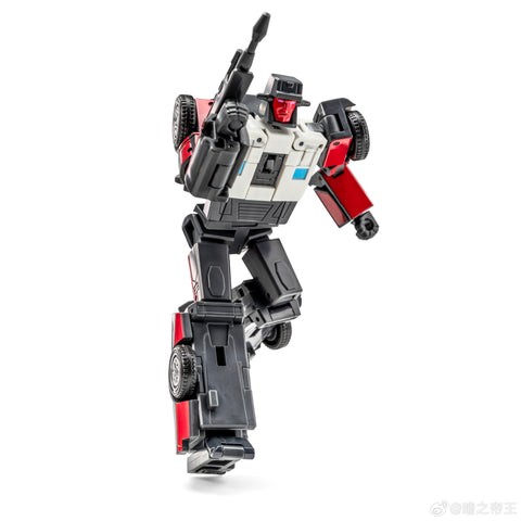 【Pre-Order】NA New Age H37 Wraith & H39 Death Race (G1 Menasor Stunticons Wildrider & Dragstrip) 2-pack 2 in 1 set  NewAge