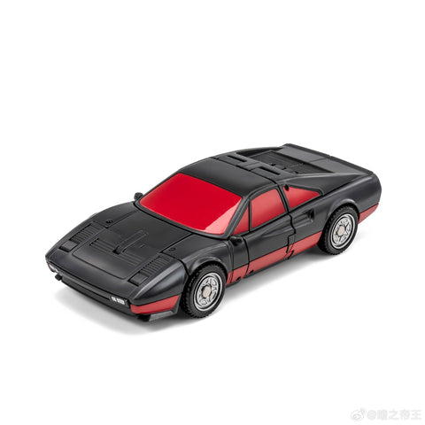 【Pre-Order】NA New Age H37 Wraith & H39 Death Race (G1 Menasor Stunticons Wildrider & Dragstrip) 2-pack 2 in 1 set  NewAge