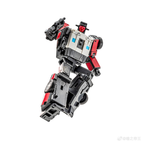 【Pre-Order】NA New Age H37 Wraith & H39 Death Race (G1 Menasor Stunticons Wildrider & Dragstrip) 2-pack 2 in 1 set  NewAge