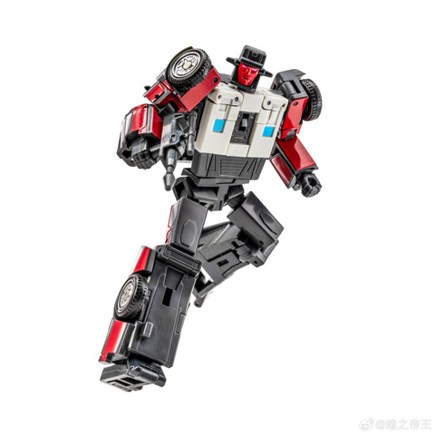 【Pre-Order】NA New Age H37 Wraith & H39 Death Race (G1 Menasor Stunticons Wildrider & Dragstrip) 2-pack 2 in 1 set  NewAge
