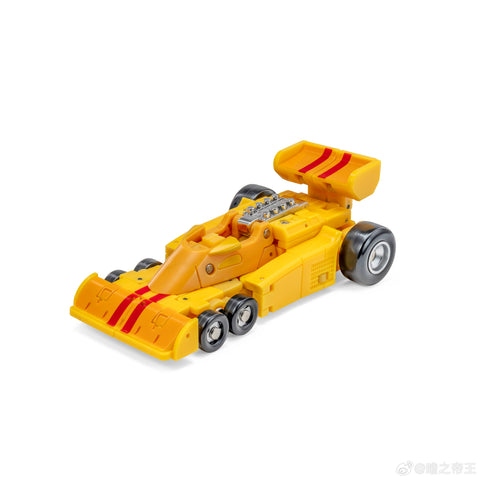 【Pre-Order】NA New Age H37 Wraith & H39 Death Race (G1 Menasor Stunticons Wildrider & Dragstrip) 2-pack 2 in 1 set  NewAge
