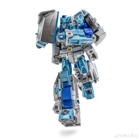 【Pre-Order】NA NewAge S-02S S02S S2S Cole (Drift Grey / Skyblue Version) New Age 15-17cm