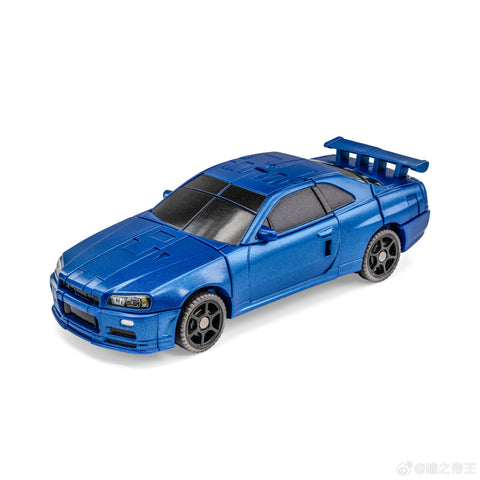 【Pre-Order】NA NewAge S-02D S02D S2D Seibei (IDW / Bayverse Blue Drift )New Age 15-17cm