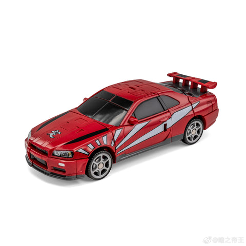 【Pre-Order】NA NewAge S-02B S02B S2B Caine (IDW Red Drift) New Age 15-17cm