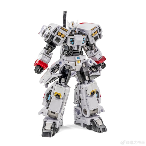 【Pre-Order】NA NewAge S-02 S02 S2 Ronin (IDW Drift) New Age 15-17cm