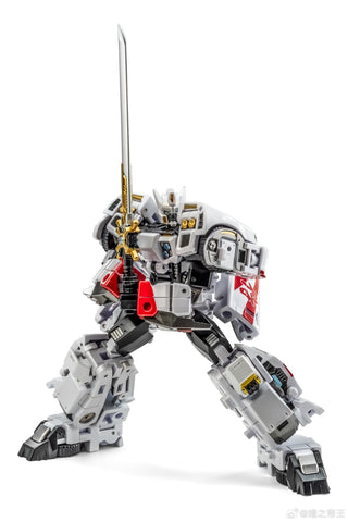 【Pre-Order】NA NewAge S-02 S02 S2 Ronin (IDW Drift) New Age 15-17cm