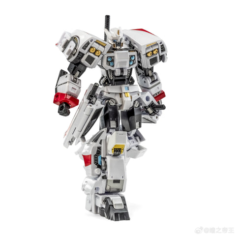 【Pre-Order】NA NewAge S-02 S02 S2 Ronin (IDW Drift) New Age 15-17cm