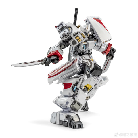 【Pre-Order】NA NewAge S-02 S02 S2 Ronin (IDW Drift) New Age 15-17cm