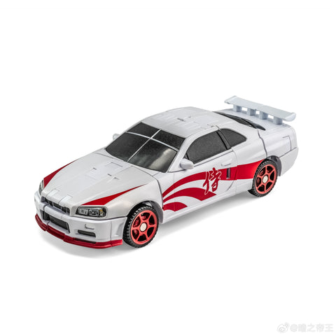 【Pre-Order】NA NewAge S-02 S02 S2 Ronin (IDW Drift) New Age 15-17cm