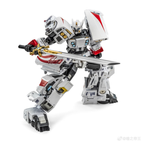 【Pre-Order】NA NewAge S-02 S02 S2 Ronin (IDW Drift) New Age 15-17cm