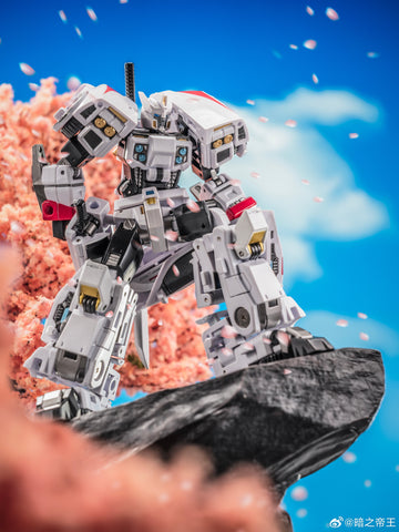 【Pre-Order】NA NewAge S-02 S02 S2 Ronin (IDW Drift) New Age 15-17cm