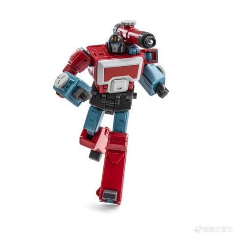 【Pre-Order】NA NewAge H-80 H80 Spock (G1 Perceptor) New Age