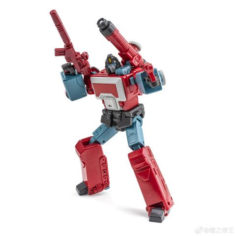 【Pre-Order】NA NewAge H-80 H80 Spock (G1 Perceptor) New Age