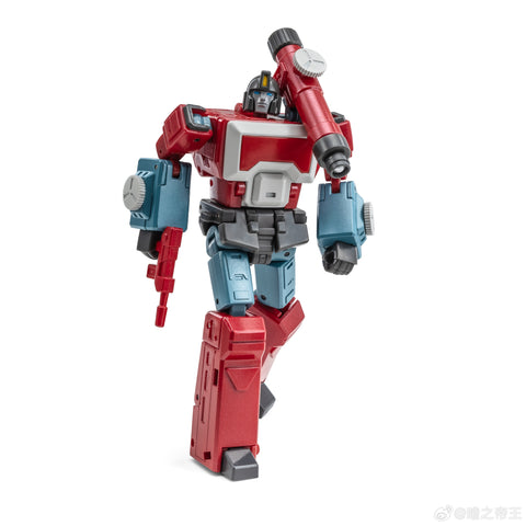 【Pre-Order】NA NewAge H-80 H80 Spock (G1 Perceptor) New Age