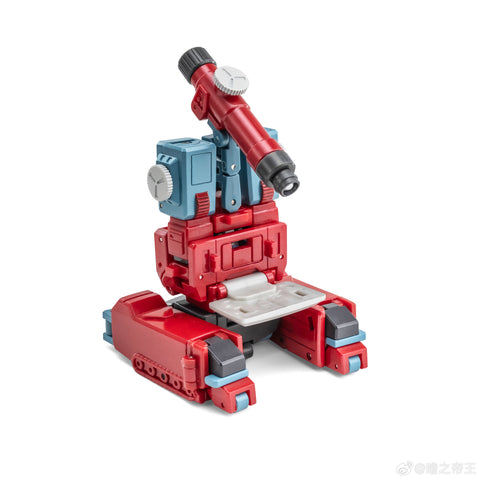 【Pre-Order】NA NewAge H-80 H80 Spock (G1 Perceptor) New Age