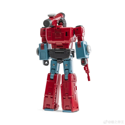 【Pre-Order】NA NewAge H-80 H80 Spock (G1 Perceptor) New Age