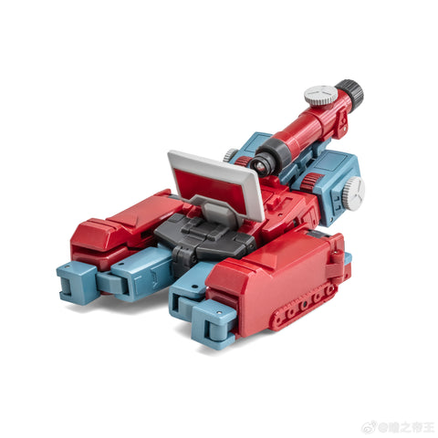 【Pre-Order】NA NewAge H-80 H80 Spock (G1 Perceptor) New Age