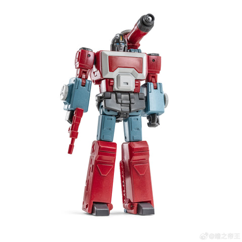 【Pre-Order】NA NewAge H-80 H80 Spock (G1 Perceptor) New Age