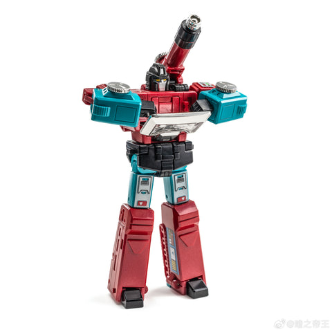 【Pre-Order】NA NewAge H-80EX H80EX Spock (G1 Perceptor) EX / Toy Color Version New Age
