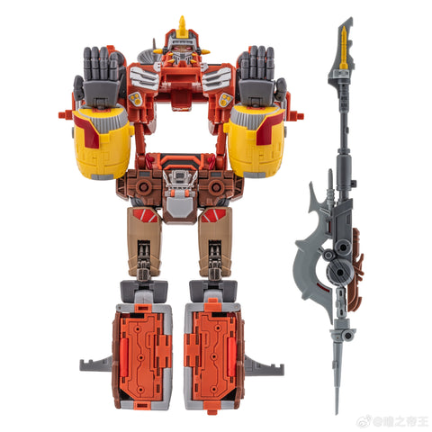 【Pre-Order】Newage H76 Warriors (Junkion Combiner) Upgrade Kits for H75 Wreck-Gar Junkions Series