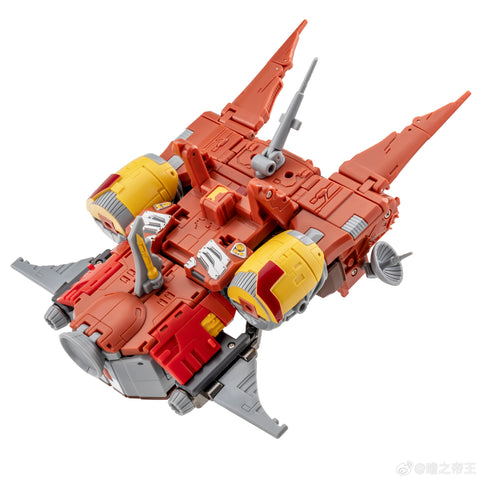 【Pre-Order】Newage H76 Warriors (Junkion Combiner) Upgrade Kits for H75 Wreck-Gar Junkions Series