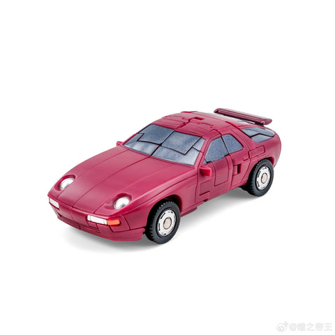 【Pre-Order】NA NewAge H38 H-38 Bullitt (Dead End, Menasor Combiner) New Age 10cm / 4"