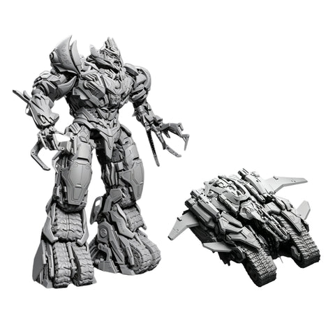 【Pre-Order】Unique Toys UT R12 R-12 Track Tyrant ( RotF Megatron )