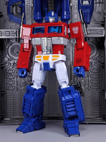 【Pre-Order】4th Party No brand MP10 OP (Optimus Prime) New MP44 Color Scheme