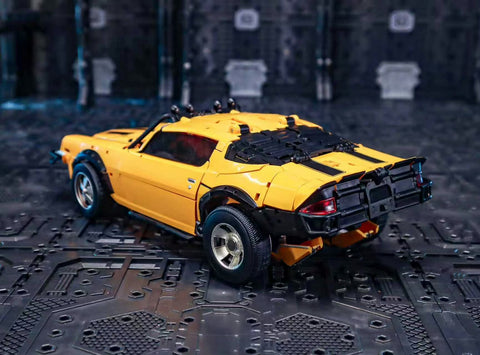 【Pre-Order】Toyboy (Wanjuzai Toys) W01 W-01 HXZ Huangxiaozai (RotB Rise of the Beast Bumblebee) DLX Scale 21.3cm / 8.4"
