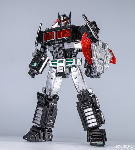 4th Party KO Rose & Toys RT-06B RT06B Scourge Ver 4.0(Masterpiece MPG17 MPG-17 Style Gen OP Nemesis Version)