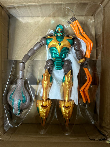 【Loose Pack】Transart TA BWM-13 BWM13 Quick Knife (BW Beast Wars Predacon Fuzor Quickstrike) 14cm / 5.5"