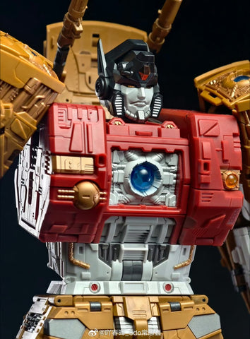 【Incoming】01-Studio 01S02B 01S-02B Primus the Creator Seed Yellow Version 45cm / 17.8"