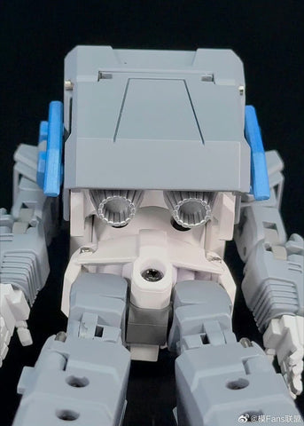 【Pre-Order】Modfans KS-01 KS01 Bless (Cerebros for Titans Return Fortress Maximus）10cm / 4“