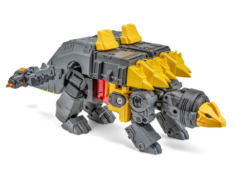 【Pre-Order】Newage H72 H-72 Typhon Ankylosaurus Dinobot Volcanicus Combiner