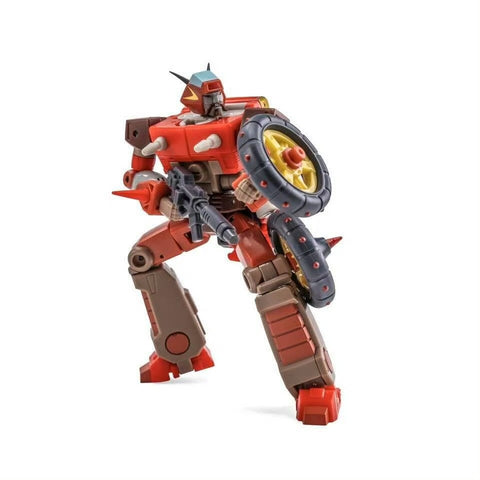 【Pre-Order】Newage H75 H-75 Wyatt (G1 Wreck Gar) New Age