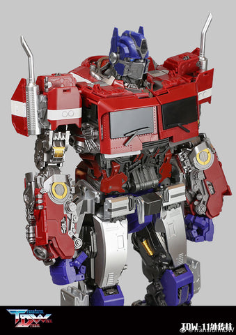Transform Dream Wave TDW-11 TDW11 Commander (Oversized Bumblebee Movie OP Optimus) 45cm / 17.8"