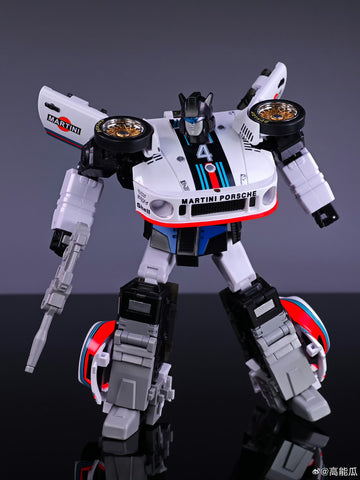 【Incoming】Transform and Rollout TR-01 TR01 Hova Agent Meister (Jazz) 20cm / 8"